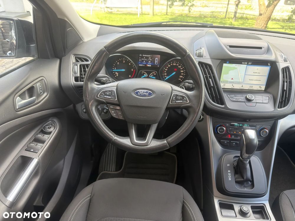 Ford Kuga 2.0 TDCi AWD Titanium - 13