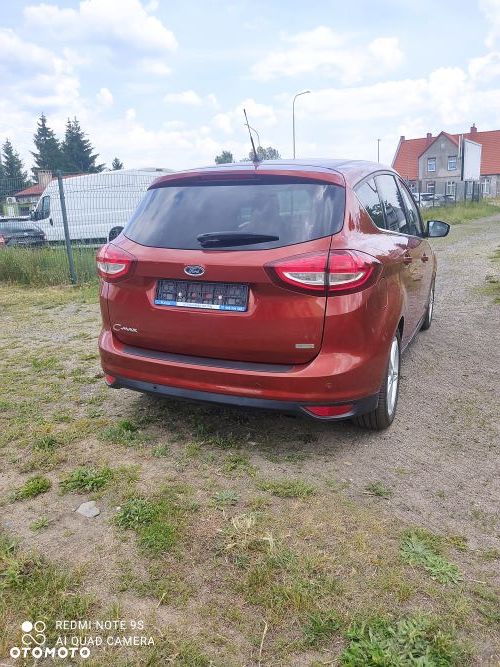 Ford C-MAX 1.5 EcoBoost Start-Stop-System Titanium - 3