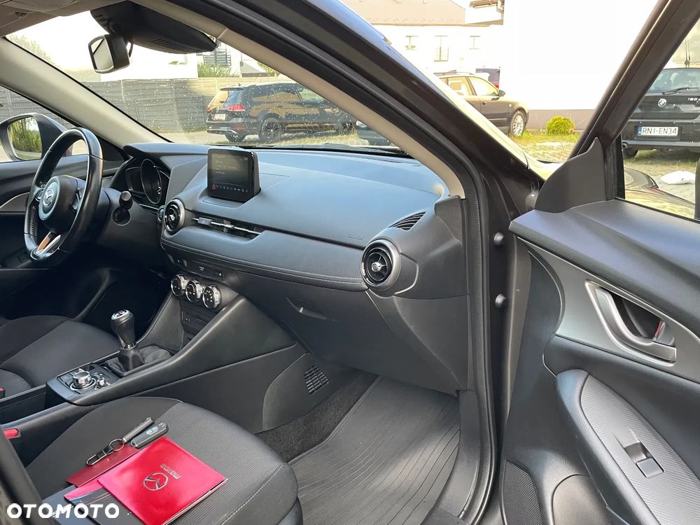 Mazda CX-3 2.0 SkyEnergy - 10