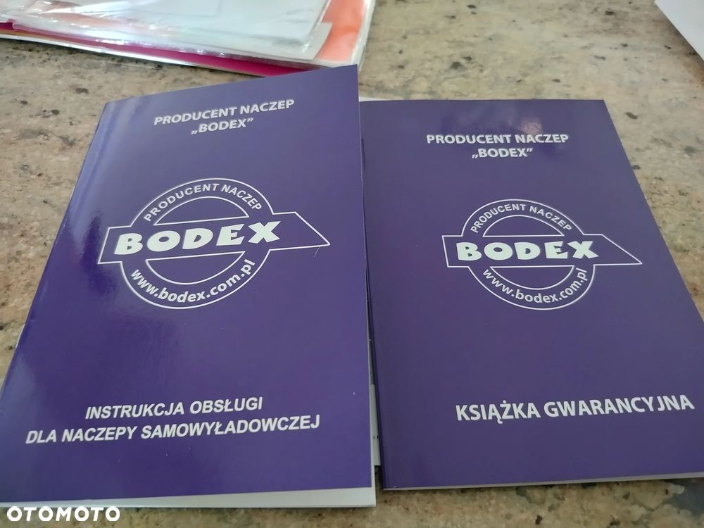 Inny Wywrotka Half Bodex - 7