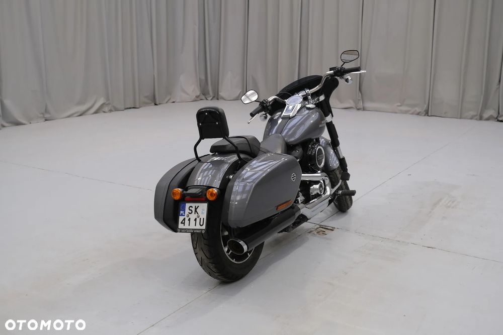 Harley-Davidson Softail - 3