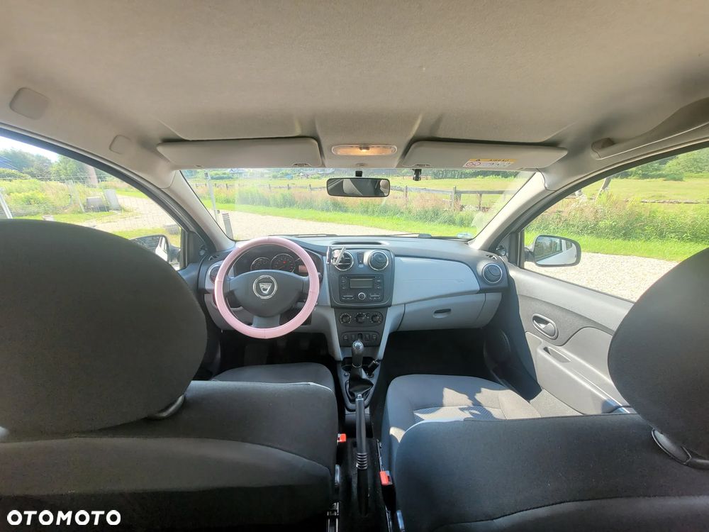 Dacia Sandero 1.2 16V Ambiance - 10