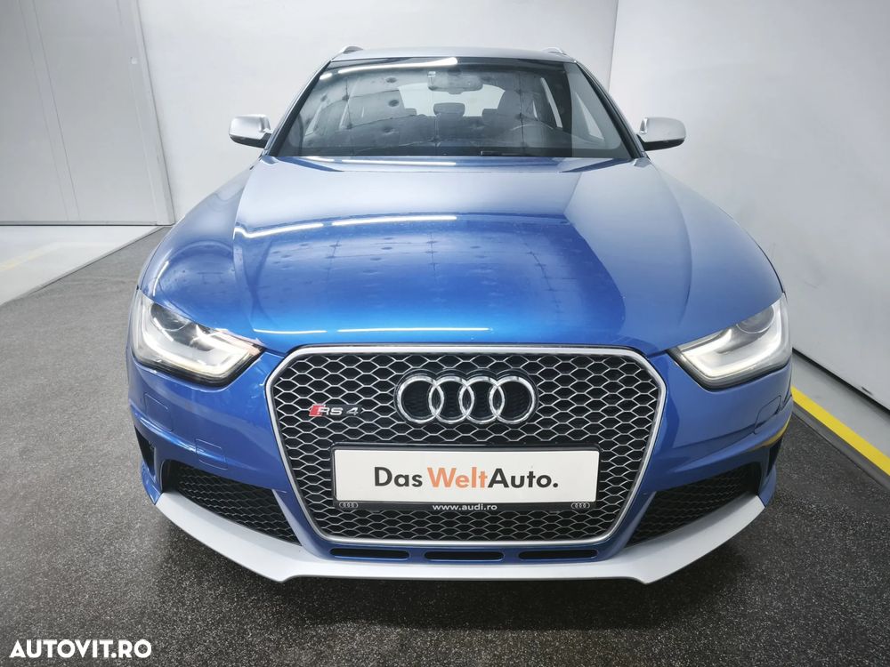 Audi RS4 Avant 4.2 FSI quattro Stronic - 5