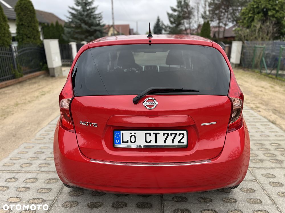 Nissan Note 1.5 dCi Tekna - 24
