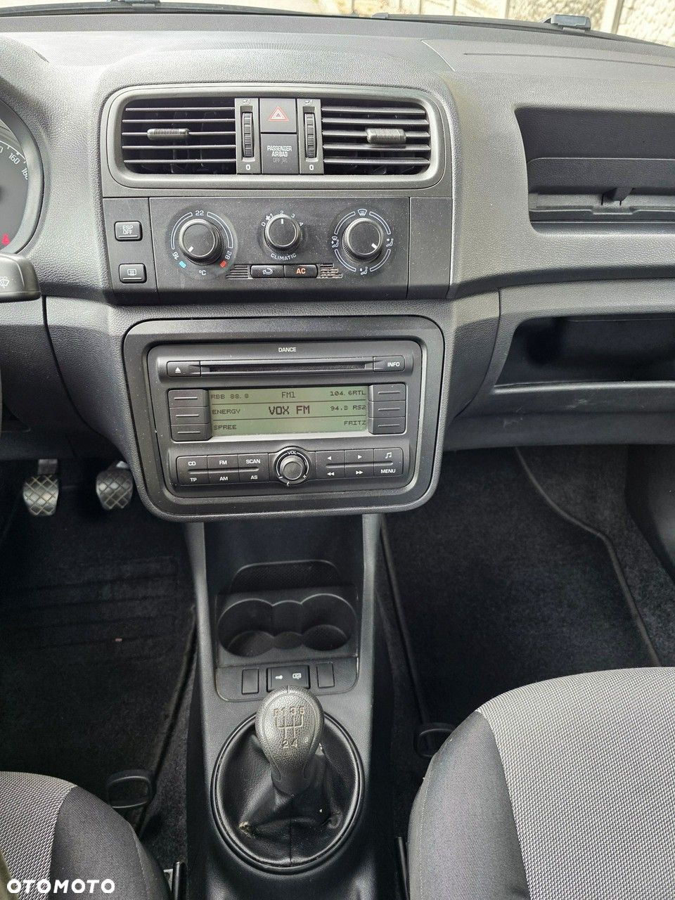 Skoda Fabia 1.4 16V Comfort - 17
