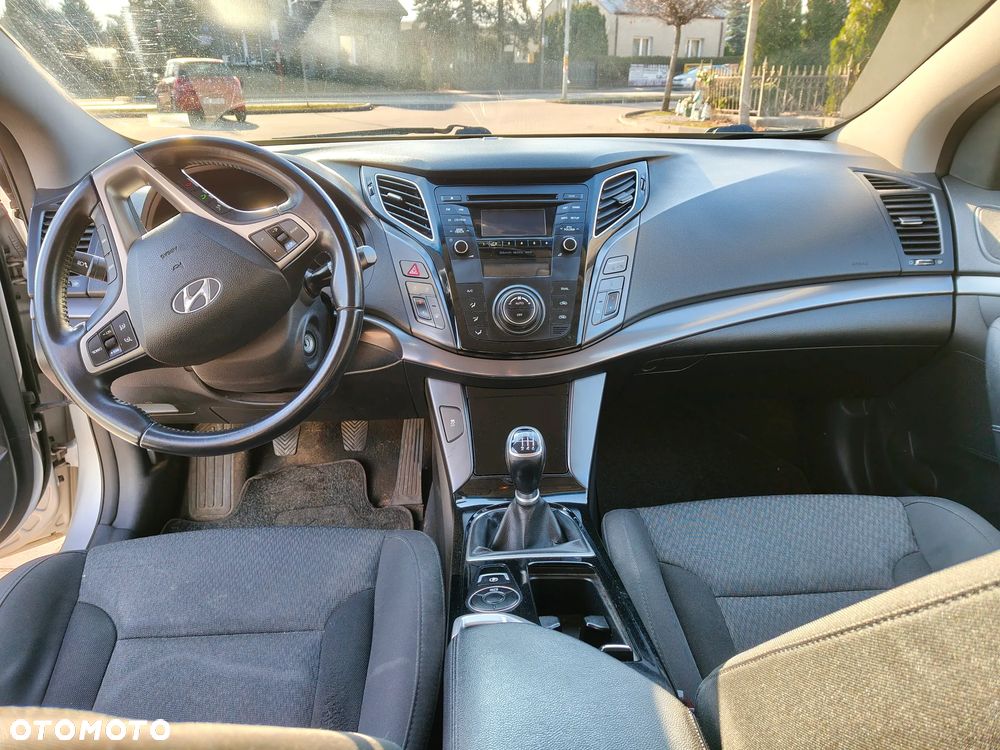 Hyundai i40 1.7 CRDi Classic - 7