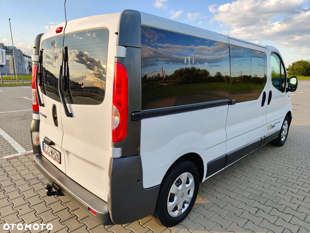 Renault Trafic L2H1 - 5