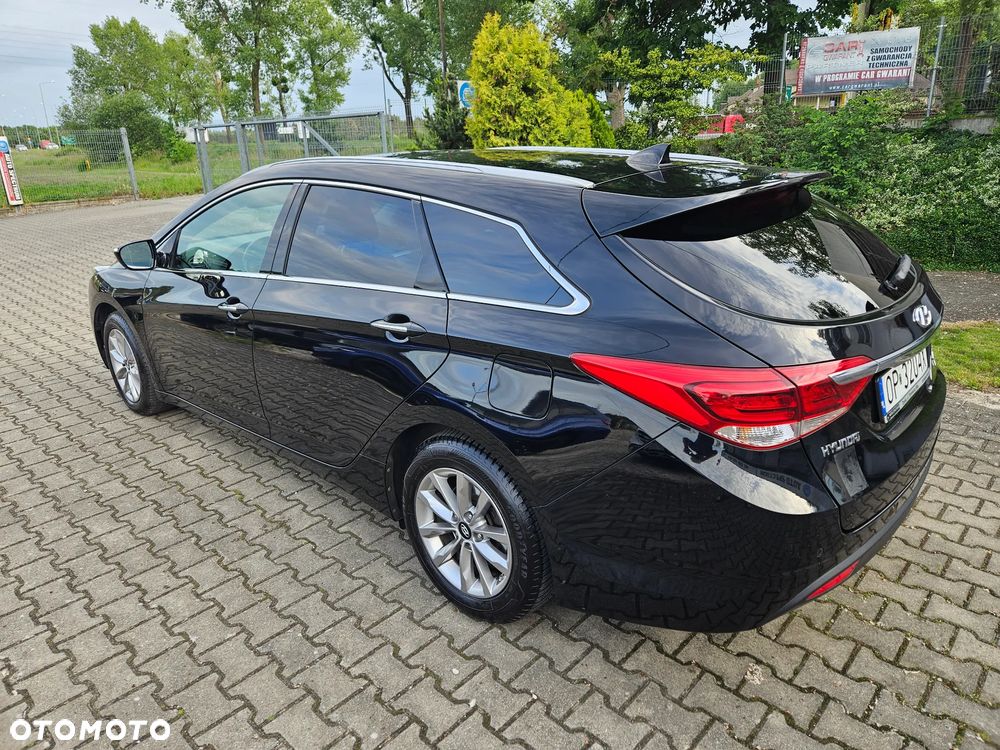 Hyundai i40 Kombi 2.0 Trend - 8