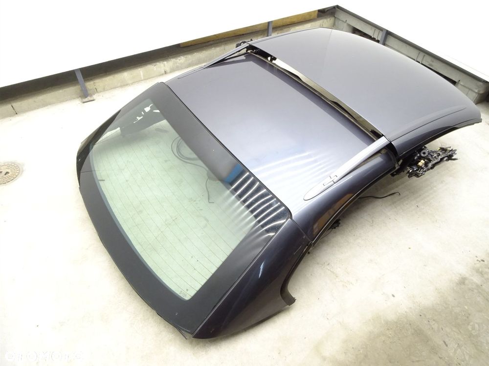 Dach kabrio kabriolet kompletny siłownik a22 szyba 712006718 bmw e93 cabrio - 3