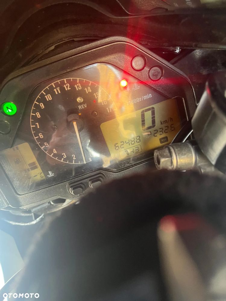 Honda CBR - 4