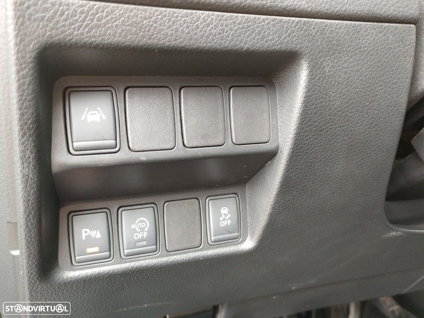 Nissan Qashqai 1.5 dCi Tekna Premium Pele - 9