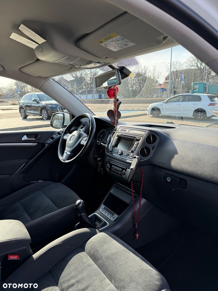 Volkswagen Tiguan 2.0 TDI 4Mot Sport&Style - 12