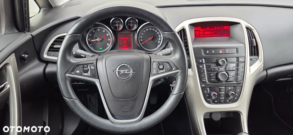 Opel Astra 1.4 ecoFLEX - 35