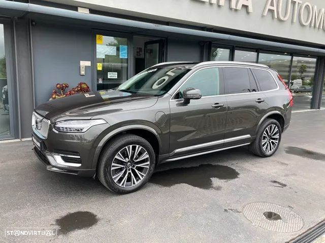 Volvo XC 90 2.0 T8 PHEV Inscription Expression AWD - 4