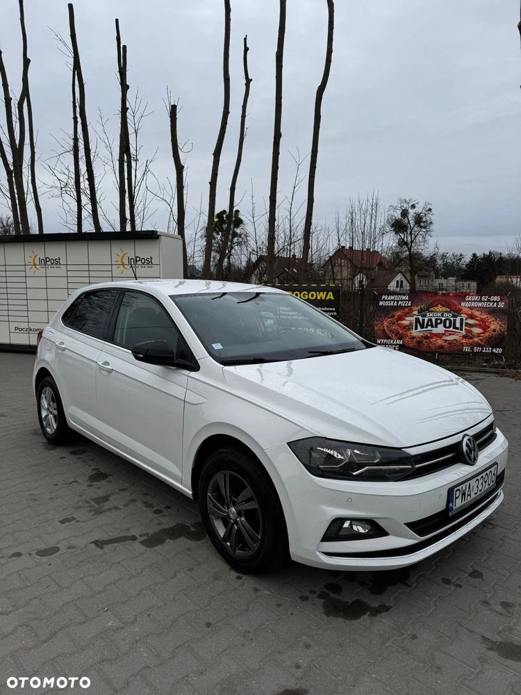 Volkswagen Polo 1.0 TSI DSG Highline - 4