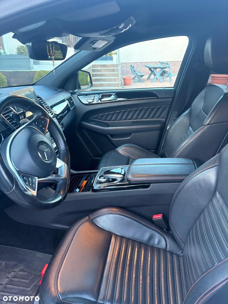 Mercedes-Benz GLE 450 AMG 4-Matic - 8