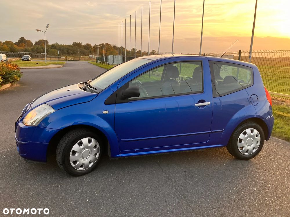 Citroën C2 - 2