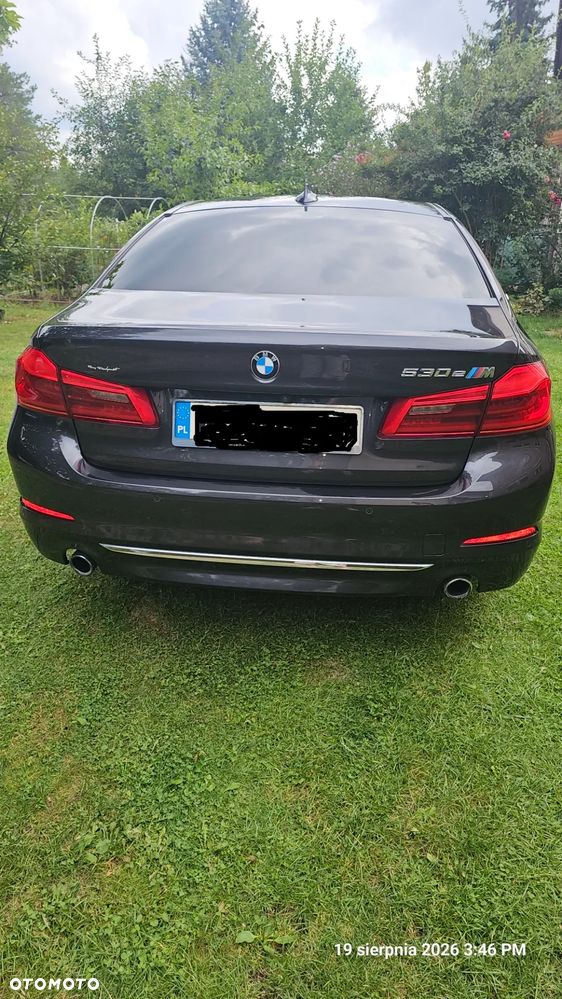 BMW Seria 5 - 7