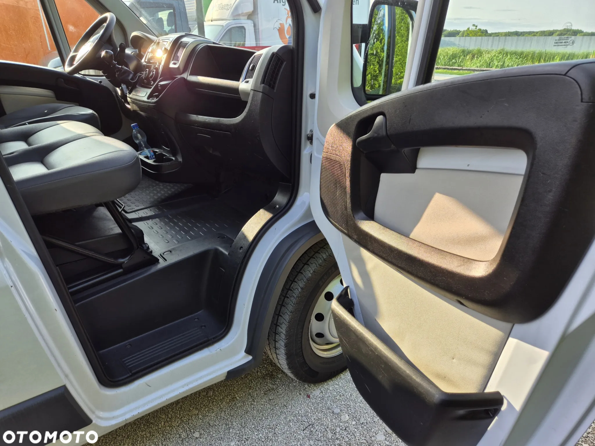 Fiat Ducato 2.3 MultiJet Wersja Maxi 16cali - 7