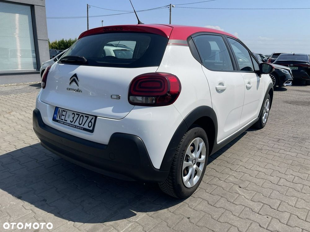 Citroën C3 1.2 PureTech Feel - 4