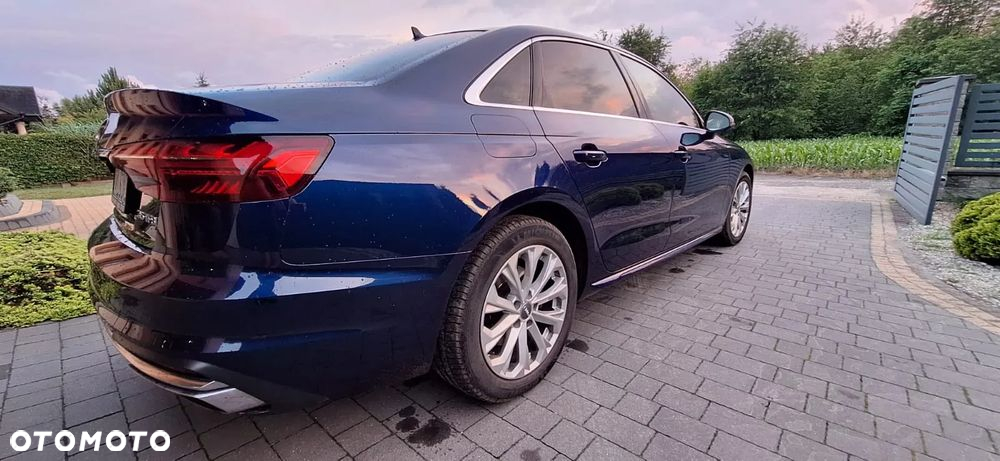 Audi A4 35 TFSI S tronic advanced - 13