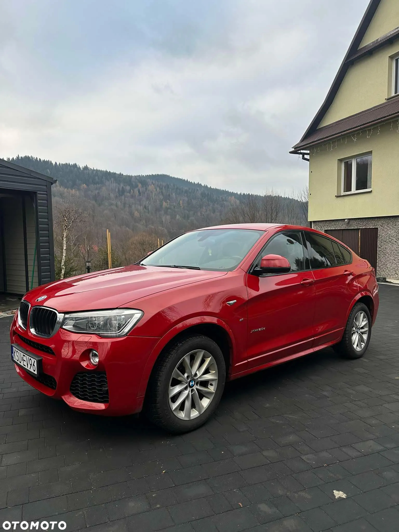 BMW X4 xDrive20d M Sport - 2