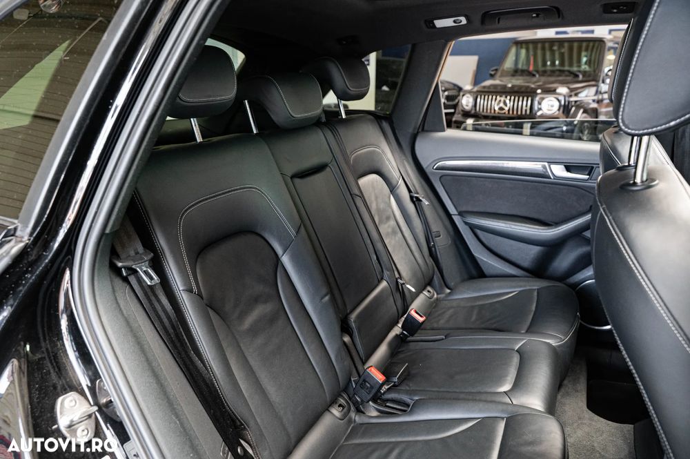 Audi SQ5 3.0 TDI quattro tiptronic - 8