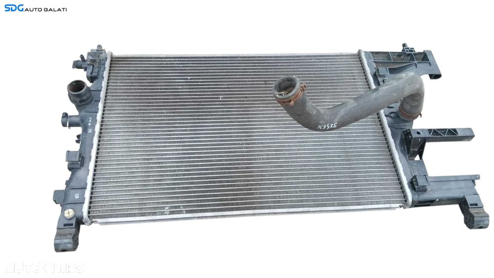 Radiator Apa Opel Astra J 1.4 Benzina 2009 - 2016 Cod 13281773 [M8995] - 1