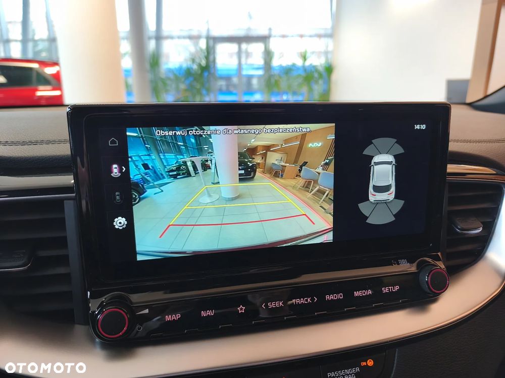 Kia XCeed 1.6 T-GDI GT-Line DCT - 16