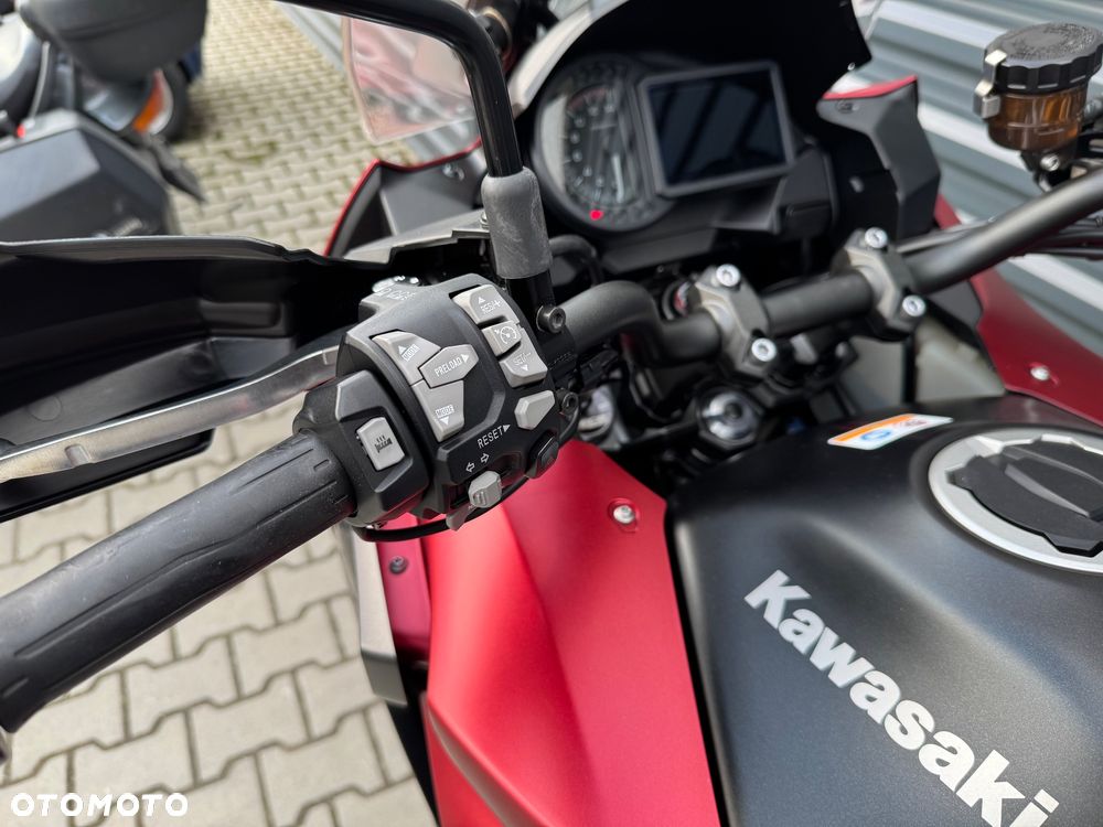 Kawasaki Versys 1000 - 11