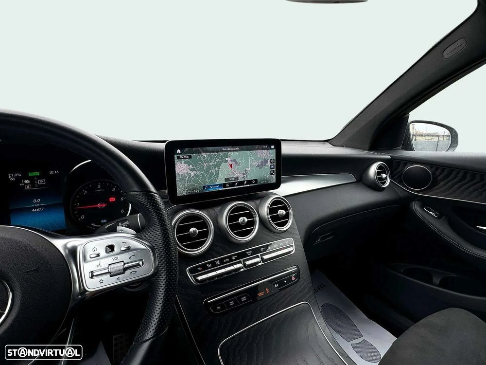Mercedes-Benz GLC 300 de Coupé 4Matic - 17
