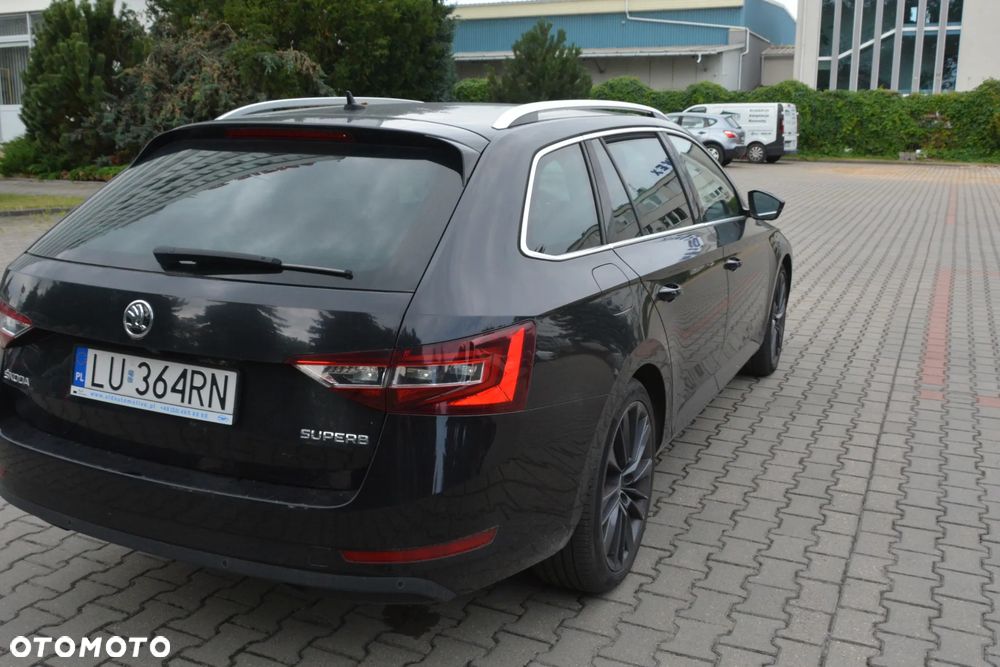 Skoda Superb 2.0 TDI Active - 3