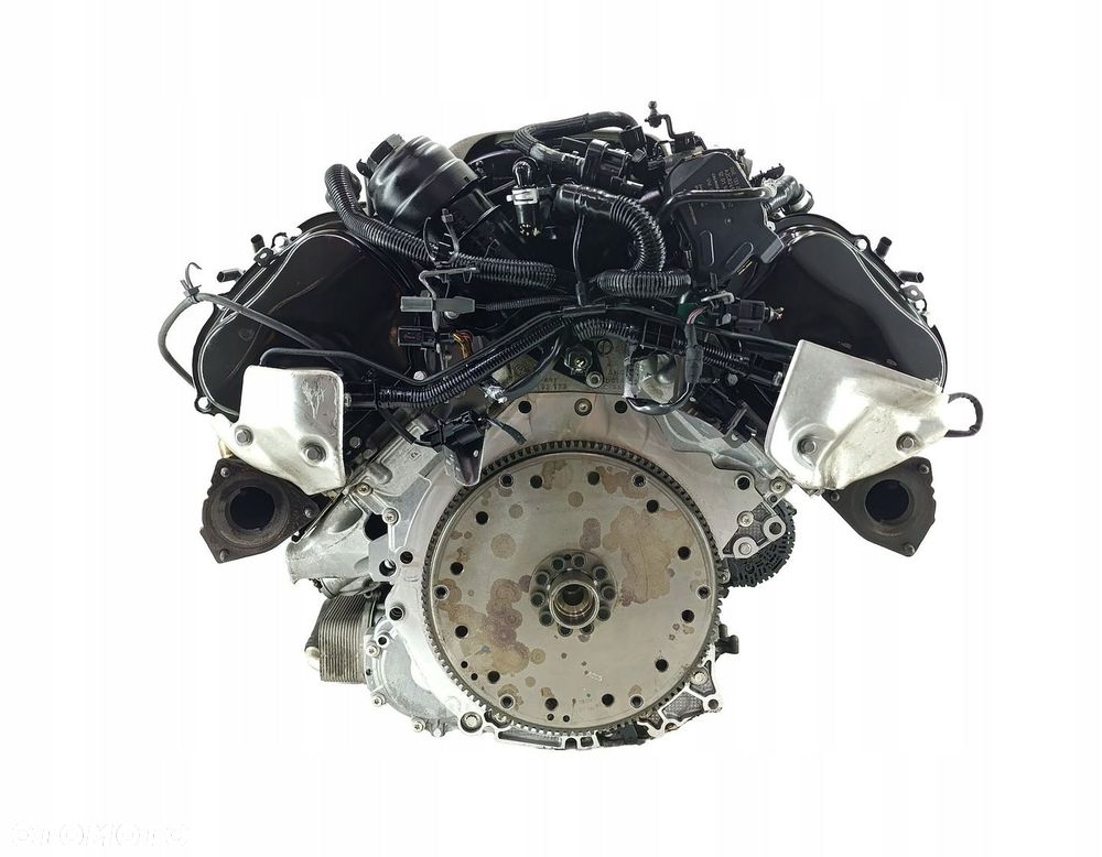 KOMPLETNY SILNIK BENZYNOWY AUDI A6 C7 A7 2.8 FSI CHV - 5