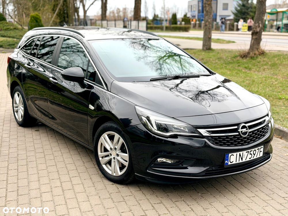 Opel Astra 1.6 CDTI Essentia - 15