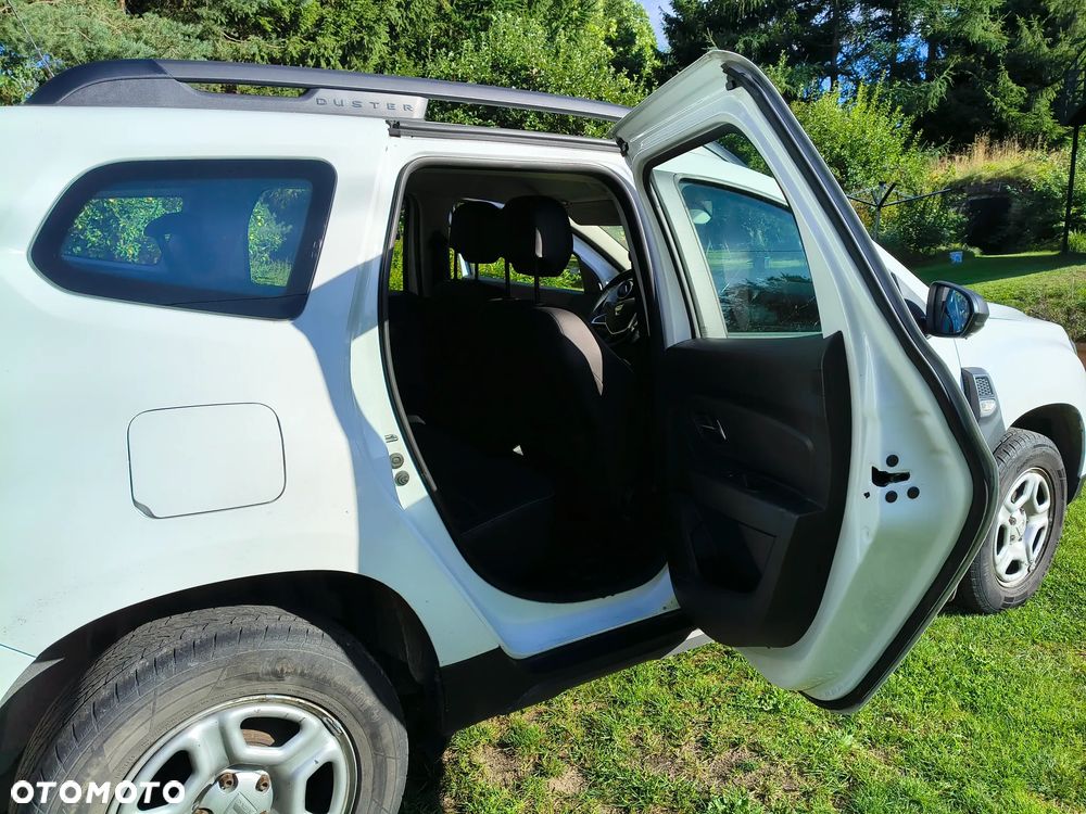 Dacia Duster 1.5 Blue dCi Comfort - 9