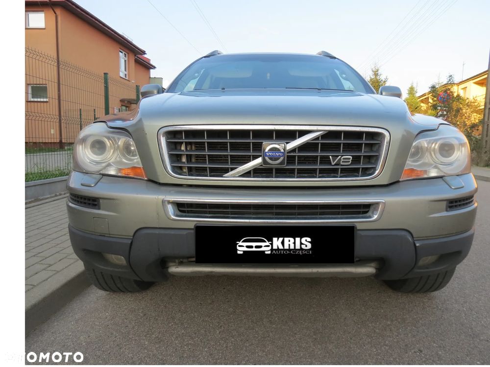 Zderzak Przód Przedni Volvo XC90 I Lift kod lakieru 471-46 - 1