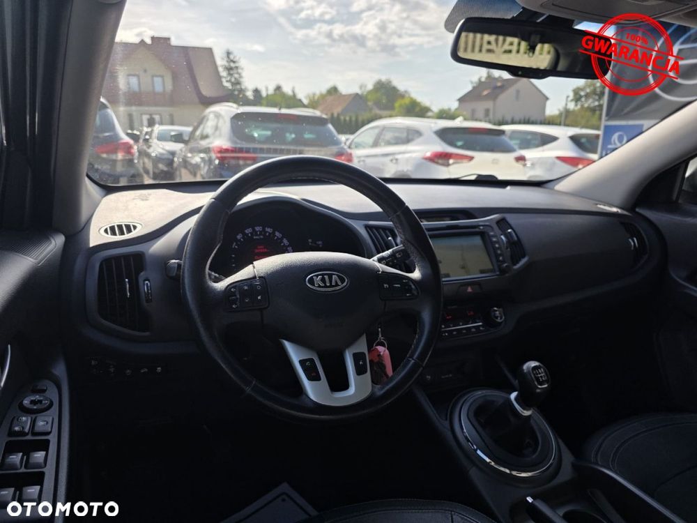 Kia Sportage - 27