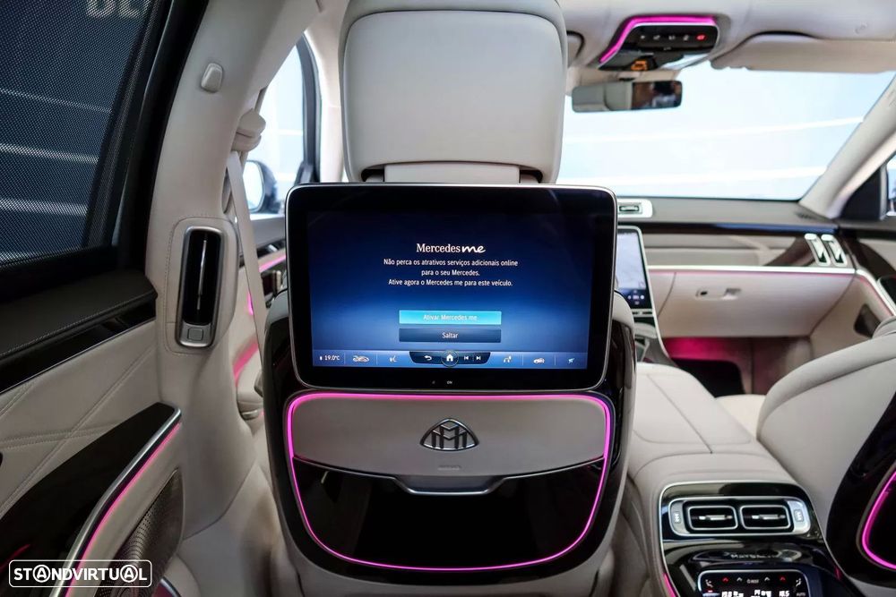 Mercedes-Benz S 580 Maybach 4Matic - 18