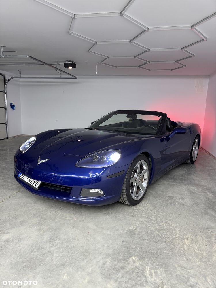 Chevrolet Corvette 2007 photo 5