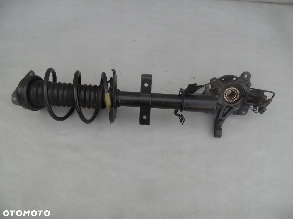 MCPERSON MCPHERSON ZWROTNICA LEWY PRZÓD RENAULT CAPTUR I 1.2 1.5 - 3