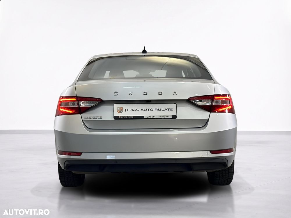 Skoda Superb - 5