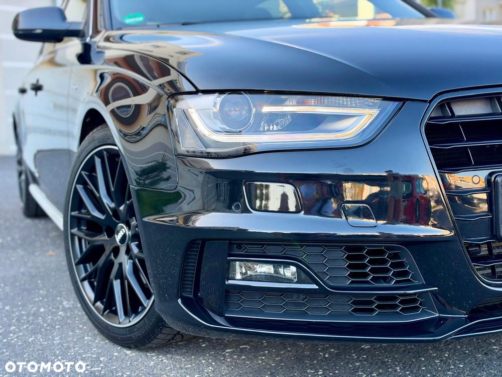 Audi A4 Avant - 14
