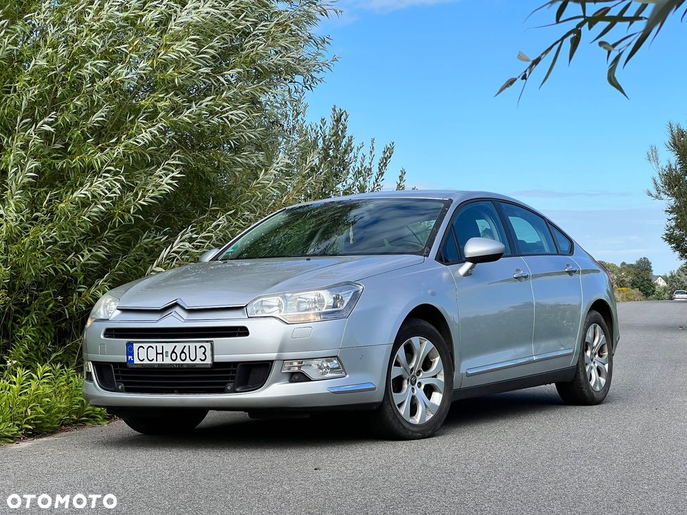 Citroën C5 HDi 165 FAP Exclusive - 1