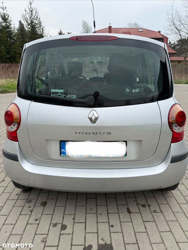 Renault Modus 1.2 Confort Expression - 4