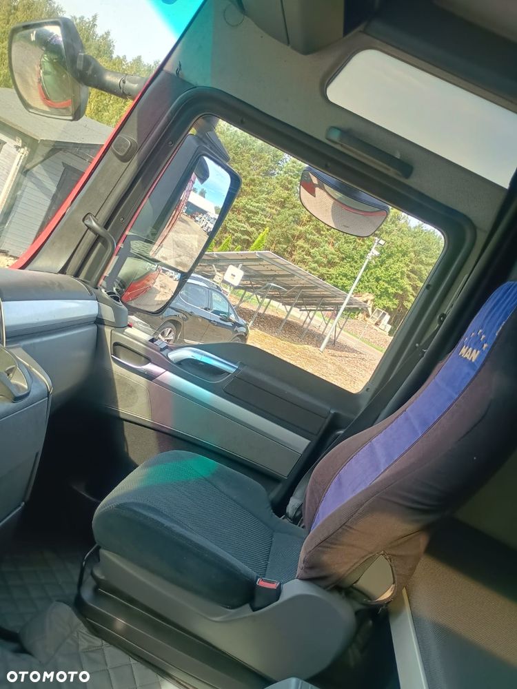 MAN TGX 18.480 - 12