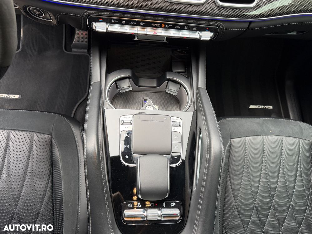 Mercedes-Benz GLS AMG 63 MHEV 4MATIC+ Aut - 10