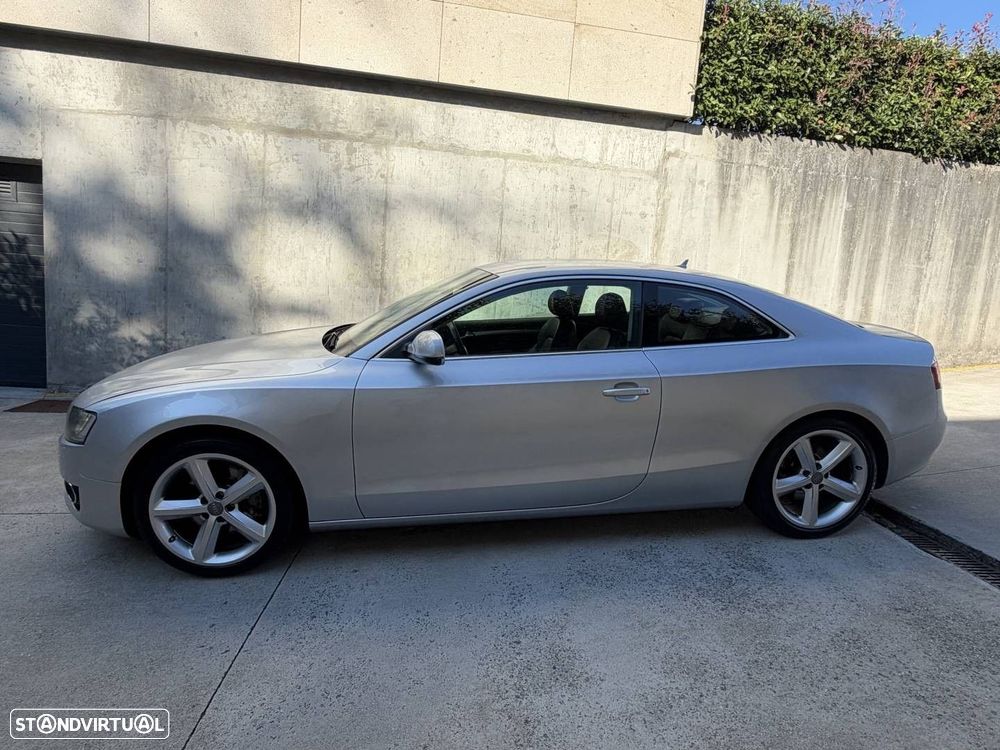 Audi A5 2.0 TFSi S-line - 4