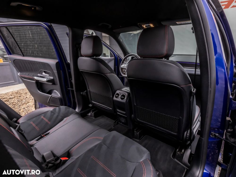 Mercedes-Benz GLB 200 4Matic 8G-DCT AMG Line - 15