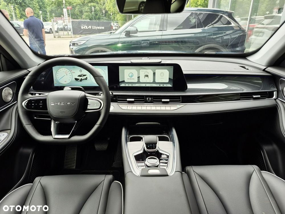 Chery Tiggo 7 1.5 HEV Premium DCT - 28