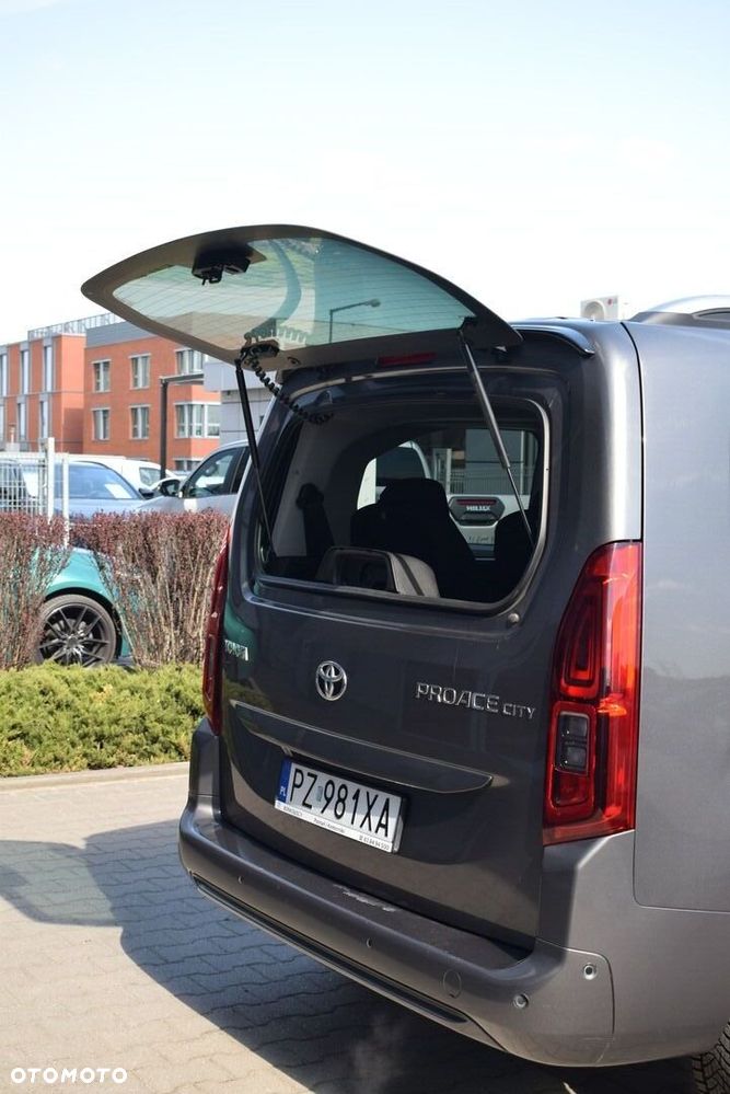 Toyota Proace City Verso 1.2 D-4T Family - 30